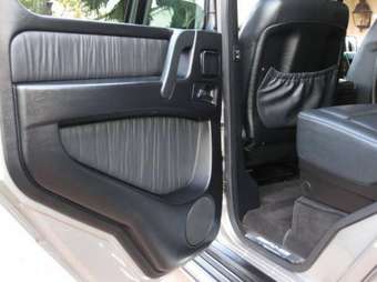 2005 Mercedes-Benz G-Class Wallpapers