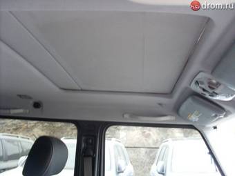 2005 Mercedes-Benz G-Class Wallpapers