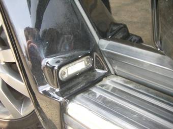 2005 Mercedes-Benz G-Class Pictures