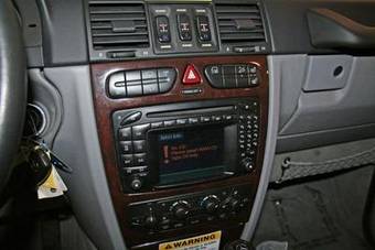 2005 Mercedes-Benz G-Class Pics