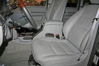 2005 Mercedes-Benz G-Class Photos