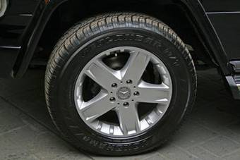 2005 Mercedes-Benz G-Class For Sale
