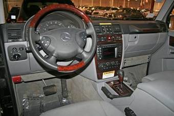 2005 Mercedes-Benz G-Class For Sale