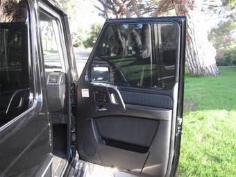 2005 Mercedes-Benz G-Class For Sale
