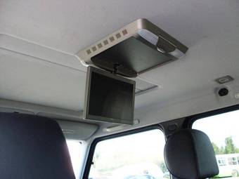 2005 Mercedes-Benz G-Class Pics