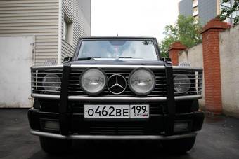 2005 Mercedes-Benz G-Class For Sale