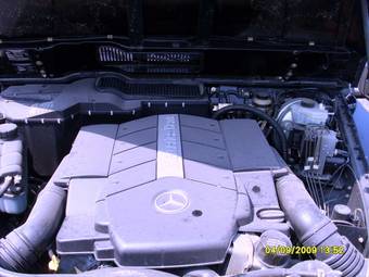 2005 Mercedes-Benz G-Class Pics