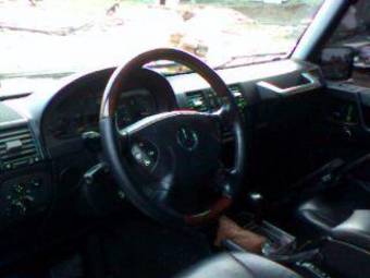 2005 Mercedes-Benz G-Class For Sale