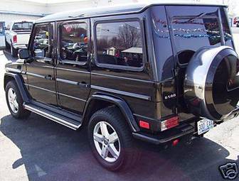 2006 Mercedes-Benz G-Class Photos