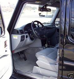 2006 Mercedes-Benz G-Class Pictures