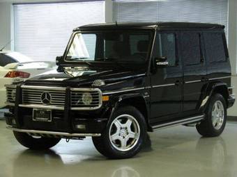 2006 Mercedes-Benz G-Class