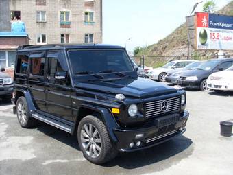 2006 Mercedes-Benz G-Class For Sale