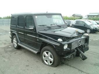 2006 Mercedes-Benz G-Class Photos