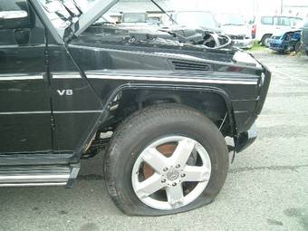 2006 Mercedes-Benz G-Class Pics