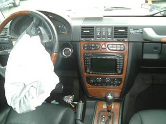 2006 Mercedes-Benz G-Class For Sale