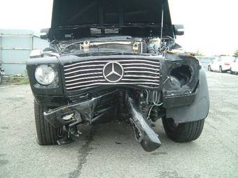 2006 Mercedes-Benz G-Class For Sale