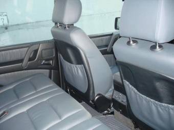 2008 Mercedes-Benz G-Class Pictures