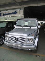 2008 Mercedes-Benz G-Class Pictures