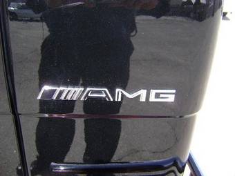 2008 Mercedes-Benz G-Class Pictures