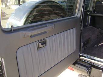 2008 Mercedes-Benz G-Class Pictures