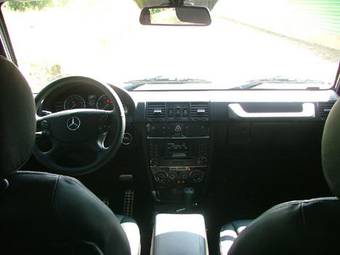 2008 Mercedes-Benz G-Class For Sale