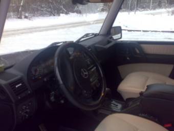 2008 Mercedes-Benz G-Class For Sale