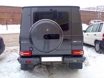 2008 Mercedes-Benz G-Class For Sale