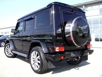 2008 Mercedes-Benz G-Class For Sale