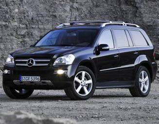 2008 Mercedes-Benz G-Class Pictures