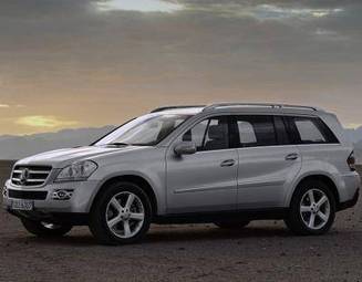 2008 Mercedes-Benz G-Class Photos