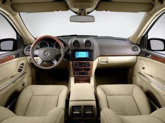 2008 Mercedes-Benz G-Class Photos