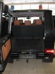 2008 Mercedes-Benz G-Class Photos