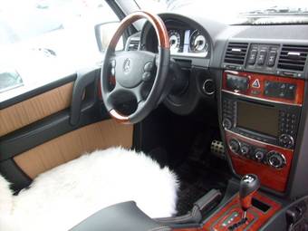 2008 Mercedes-Benz G-Class For Sale