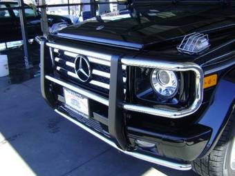 2009 Mercedes-Benz G-Class Photos