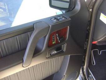 2009 Mercedes-Benz G-Class For Sale