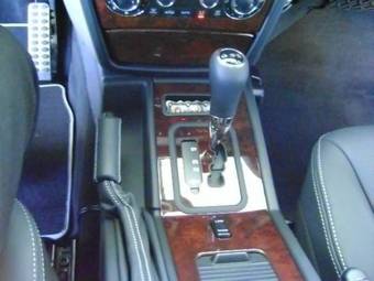 2009 Mercedes-Benz G-Class Pictures