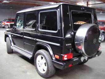 2010 Mercedes-Benz G-Class For Sale