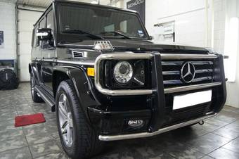 2010 Mercedes-Benz G-Class For Sale