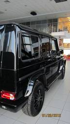 2011 Mercedes-Benz G-Class Images