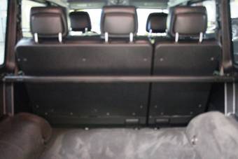 2012 Mercedes-Benz G-Class Photos
