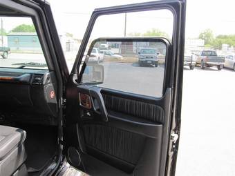 2012 Mercedes-Benz G-Class Images