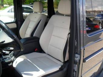 2012 Mercedes-Benz G-Class For Sale