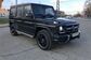 G-Class II W463 G 63 AMG (544 Hp) 