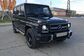 2015 Mercedes-Benz G-Class II W463 G 63 AMG (544 Hp) 