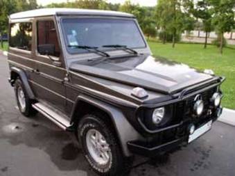 1985 Mercedes-Benz G230