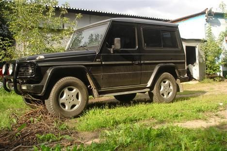 1986 Mercedes-Benz G230