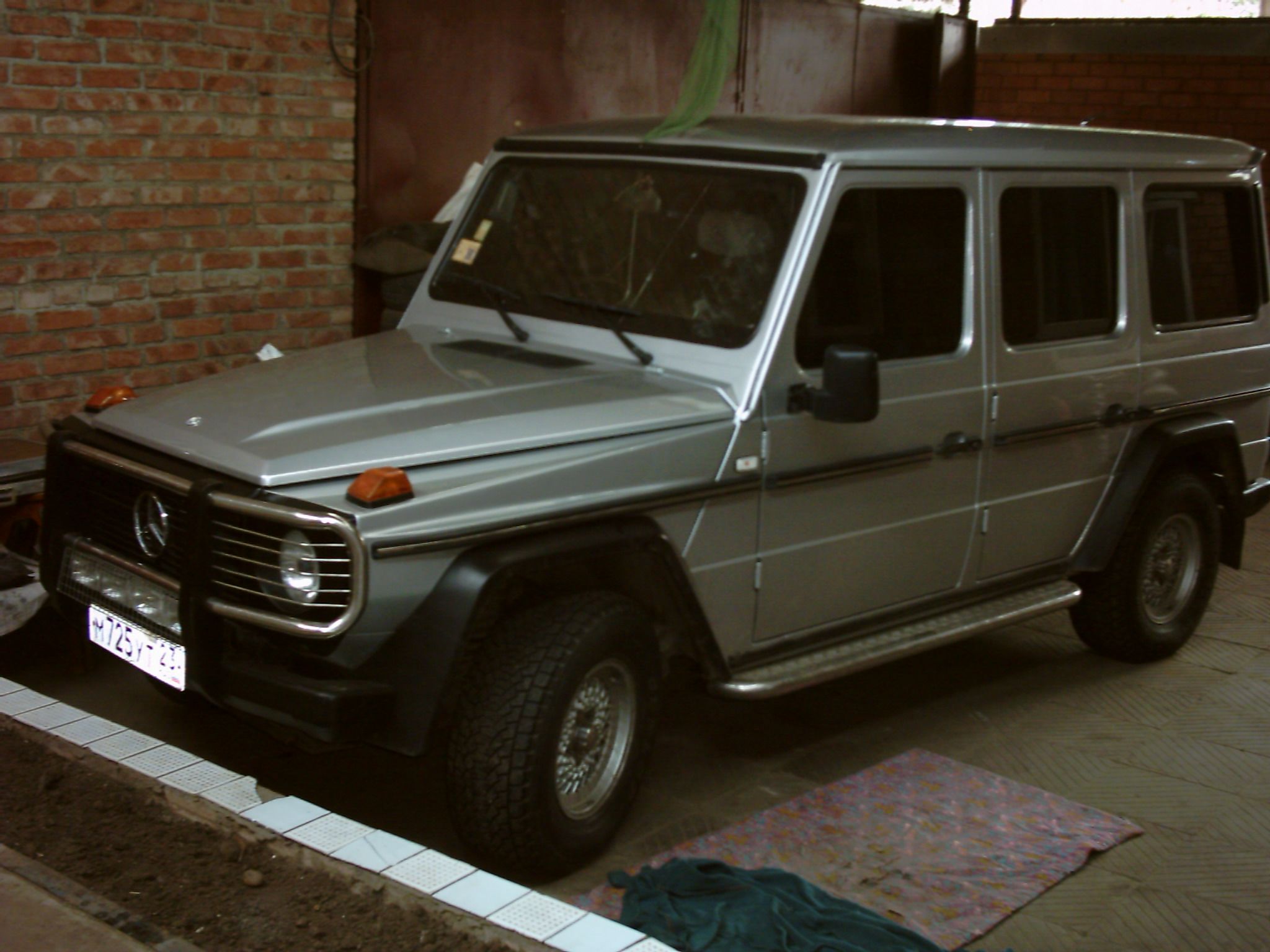 1993 Mercedes-Benz G280