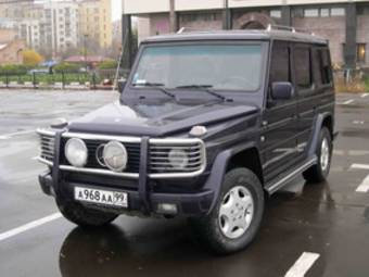 1993 Mercedes-Benz G500