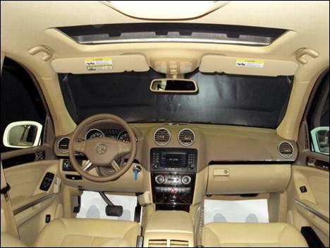 2008 Mercedes-Benz GL-Class