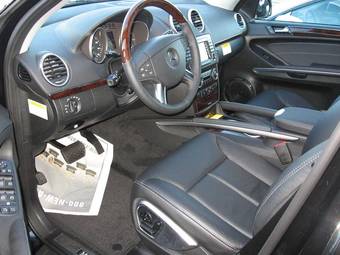 2008 Mercedes-Benz GL-Class Pictures